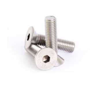Countersunk Bolts supplies in UAE