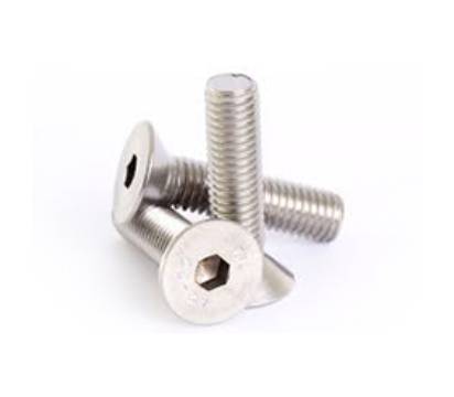 Countersunk Bolts supplier in UAE